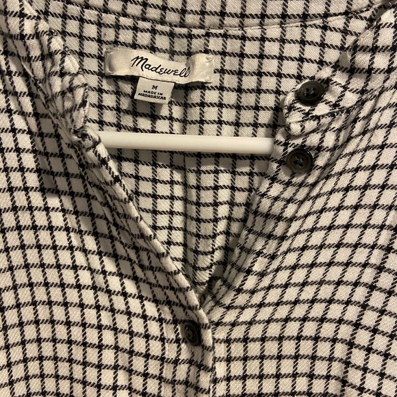 Madewell flannel - Picture 2 of 3